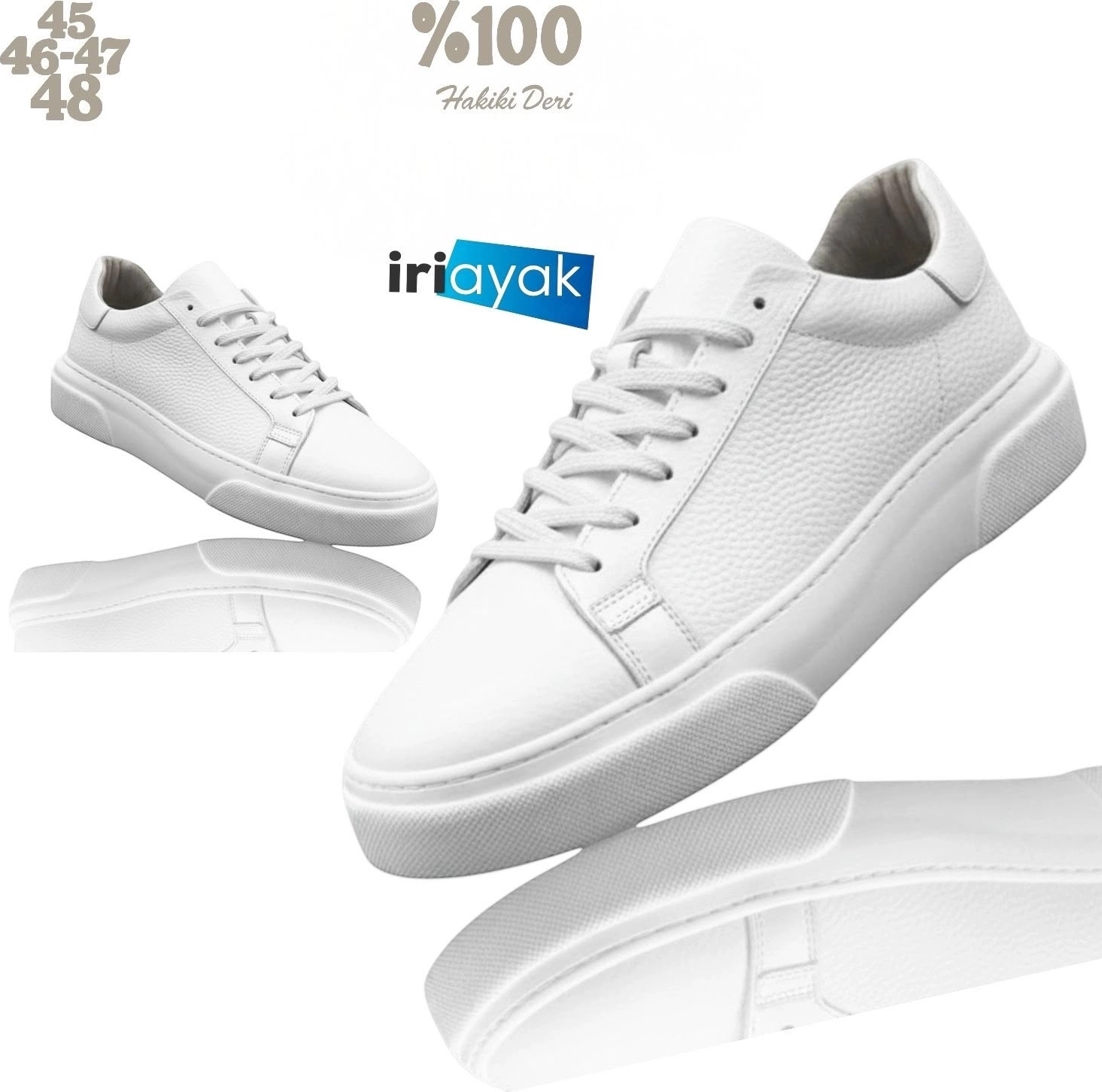 İRİAYAK