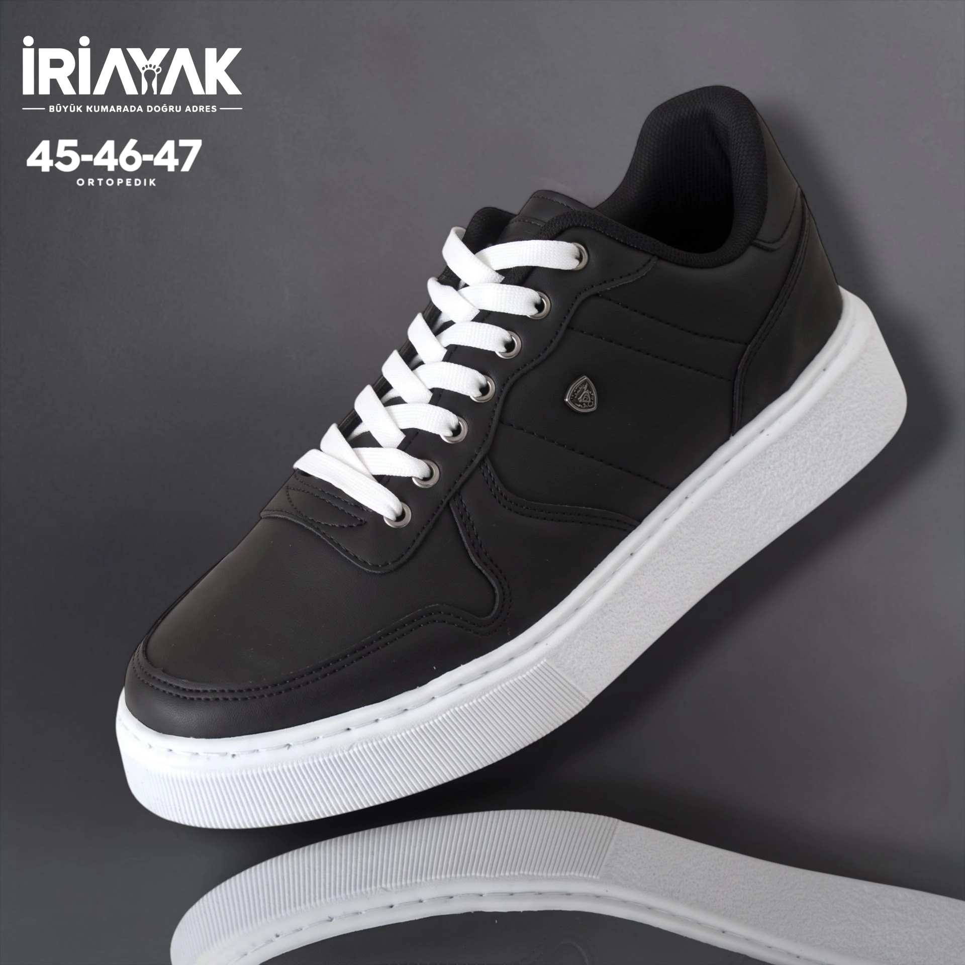 İRİAYAK