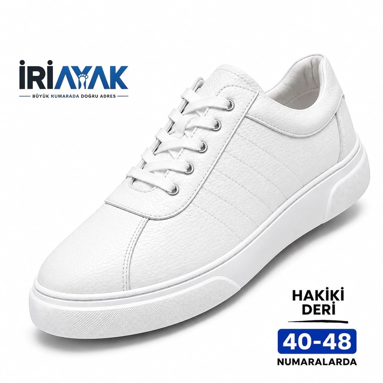 İRİAYAK