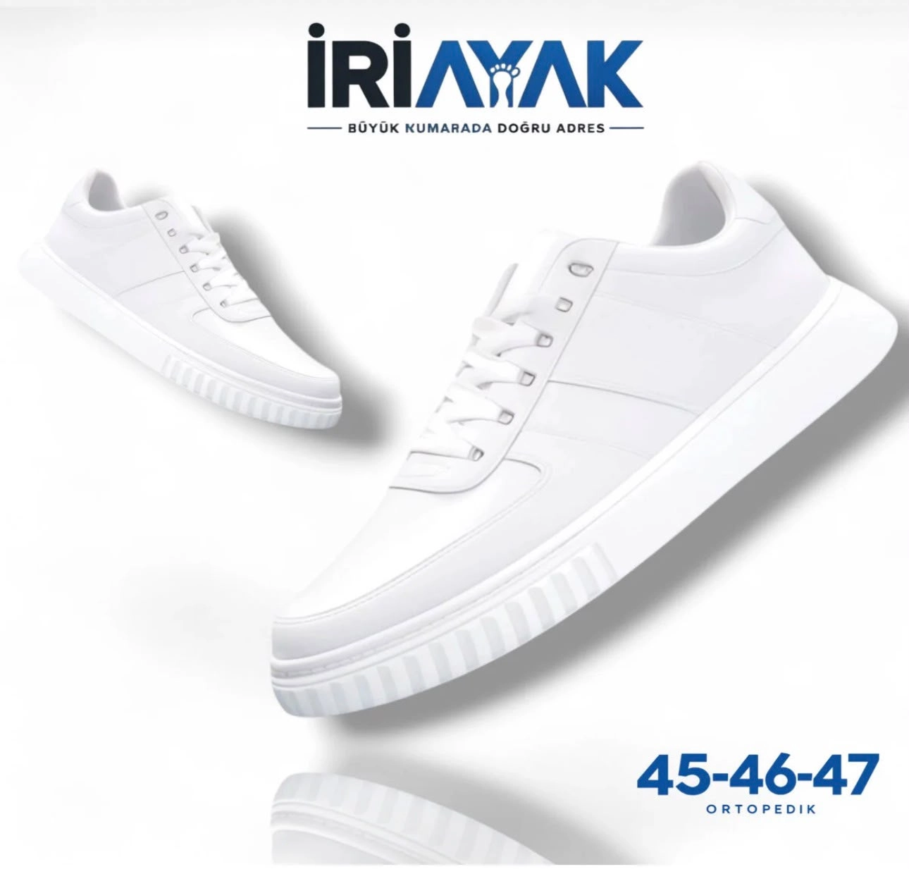 İRİAYAK