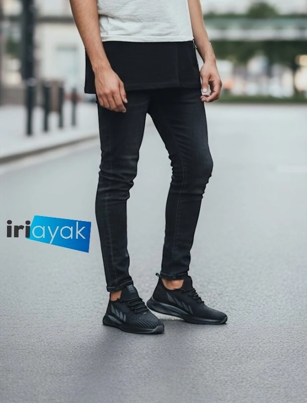 40-41-42-43-44-45-46-47-48 Numaralar da Erkek Spor Ayakkabı