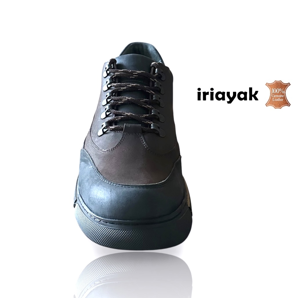 Büyük Numara Deri Bot Rahat Kalıp 45-46-47-48-49