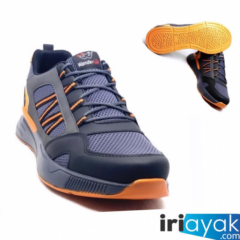 45-46-47 Numaralar da Büyük Numara Erkek Spor Ayakkabı