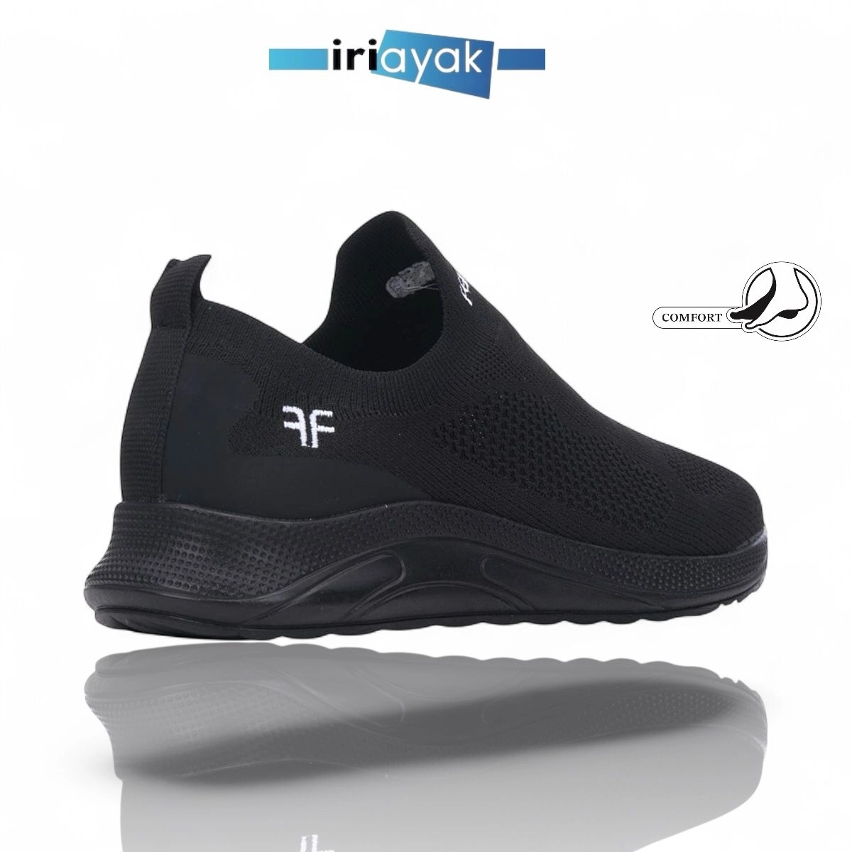 Büyük Numara 40-47 / Rahat Taban Casual Ayakkabı / Erkek - Günlük Kullanıma Uygun