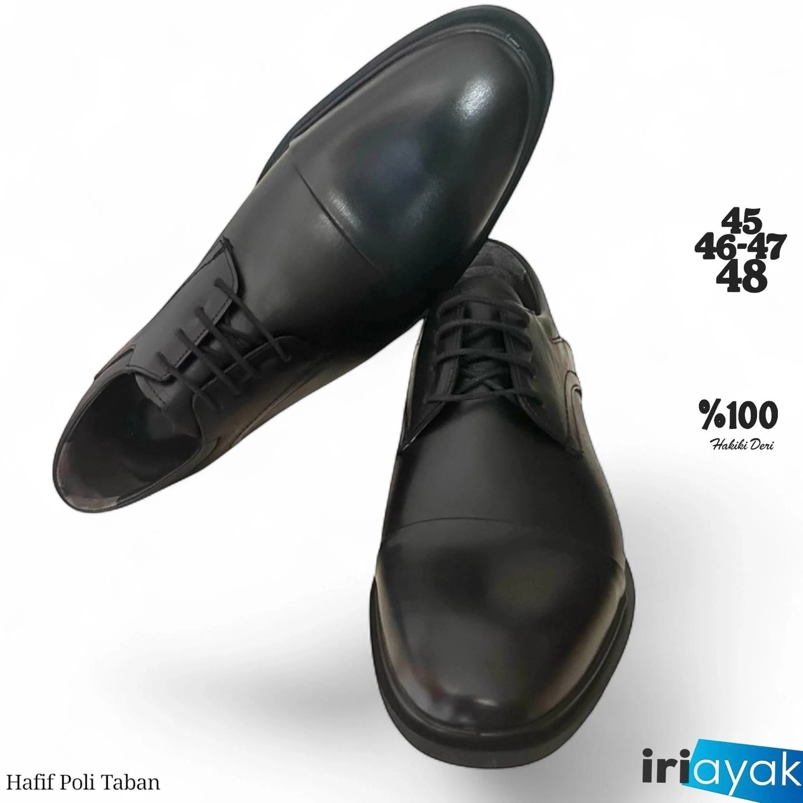 Erkek Büyük Numara Günlük Ayakkabı 45-46-47-48