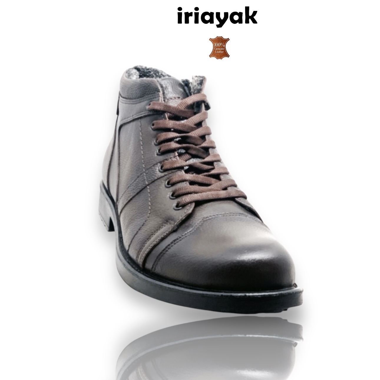 Erkek Büyük Numara Ayakkabı 45-47 VB121