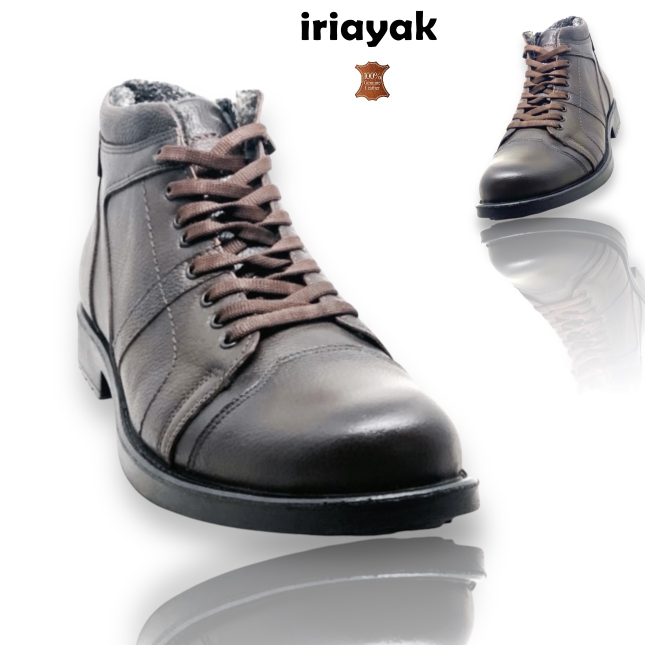 Erkek Büyük Numara Ayakkabı 45-47 VB121