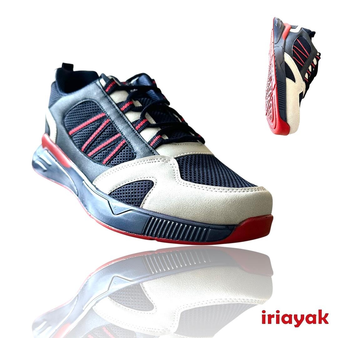 45-46-47 Numaralar da Büyük Numara Erkek Spor Ayakkabı