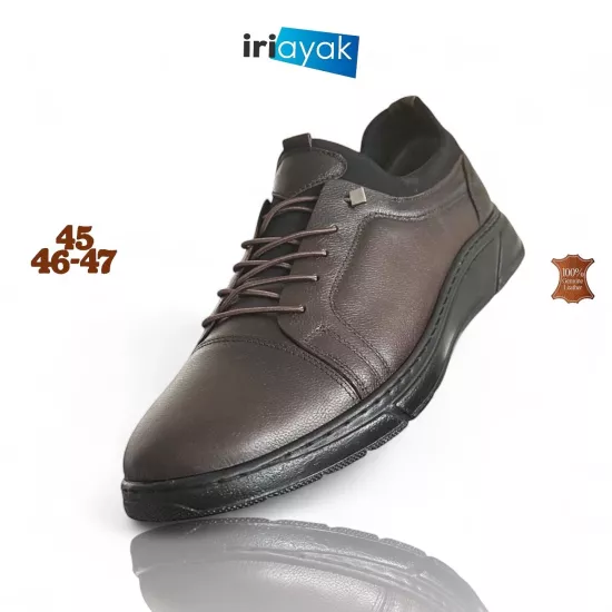 ’’Büyük Numara 45-48 / Rahat Taban Casual Ayakkabı / Erkek - Günlük Kullanıma Uygun’’