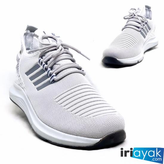 Büyük Numara Erkek Spor Ayakkabı Siyah 45-46-47 Numaralar da Günlük Spor Sneaker Yürüyüş Antreman Ayakkabı CX328