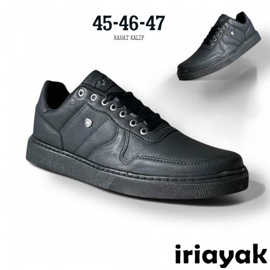 Erkek Büyük Numara Spor Ayakkabı (45-46-47-48) 