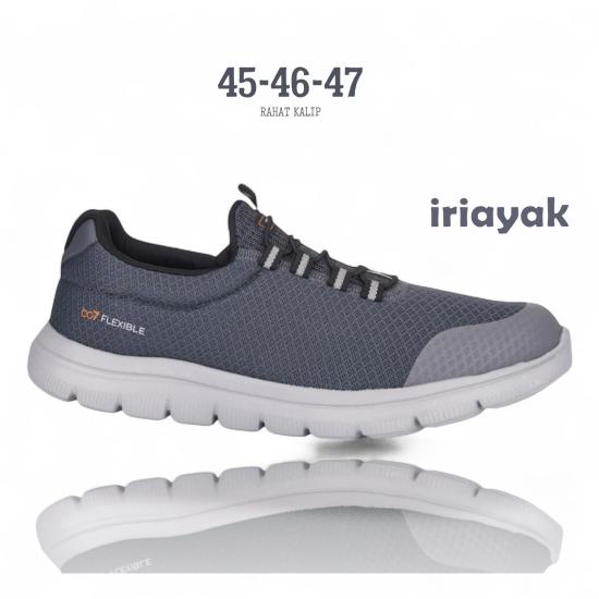 45-46-47-48 Numaralar da Erkek Spor Ayakkabı