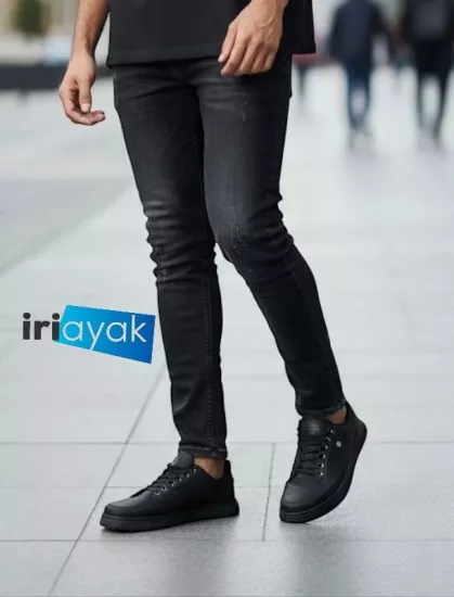 Büyük Numara Büyük Beden Erkek Ayakkabı 45-46-47