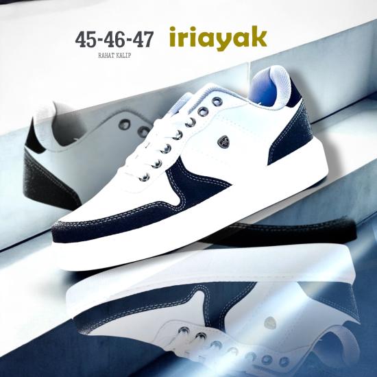  45-46-47 Numaralar da Erkek Spor Ayakkabı