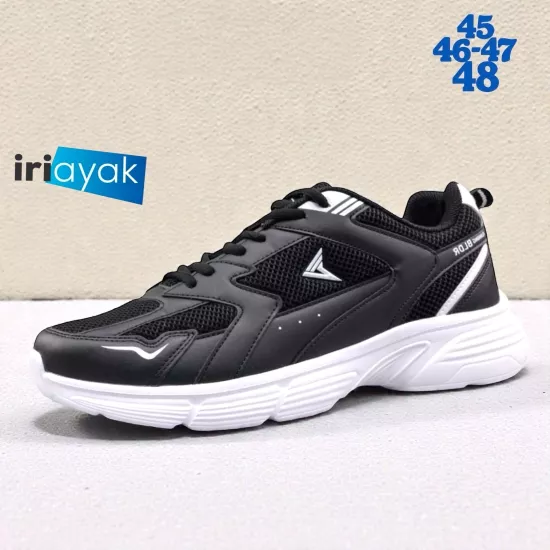 45-46-47-48 Numaralar da Rahat Kalıp Erkek Spor Ayakkabı