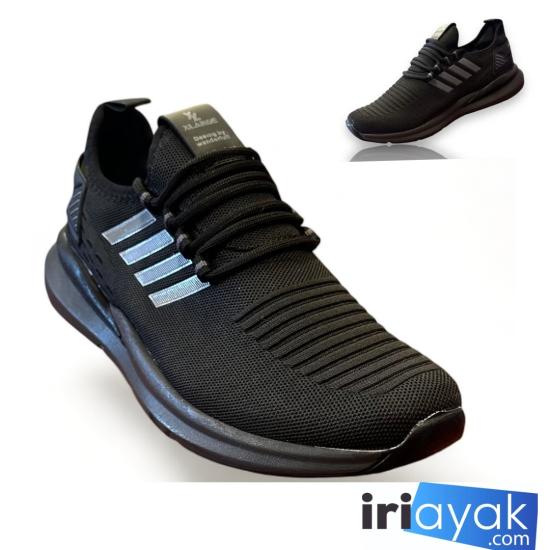 45-46-47 Numaralar da Büyük Numara Erkek Spor Ayakkabı