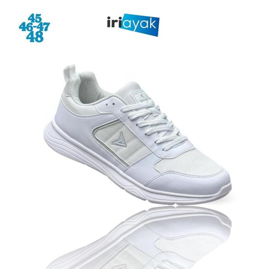 45-46-47-48 Numaralar da Erkek Spor Ayakkabı