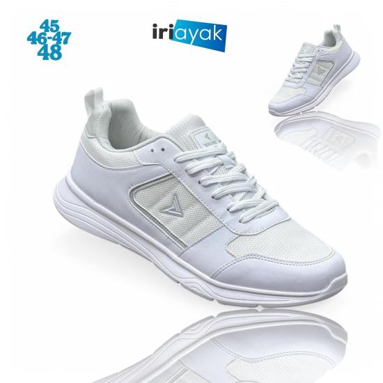 45-46-47-48 Numaralar da Erkek Spor Ayakkabı