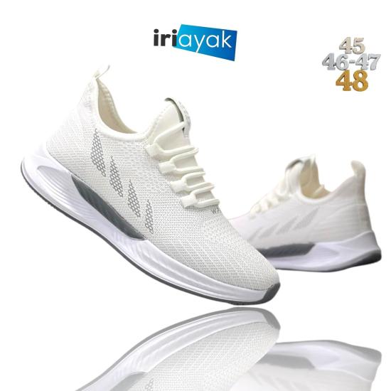 45-46-47-48 Numaralar da Erkek Spor Ayakkabı