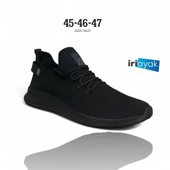 45-46-47 Numaralar da Büyük Numara Erkek Spor Ayakkabı