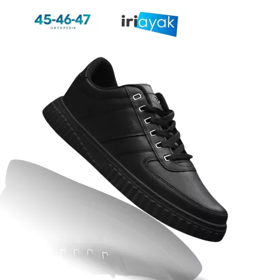 Büyük Numara  40-47 / Rahat Taban Casual Ayakkabı / Erkek - Günlük Kullanıma Uygun