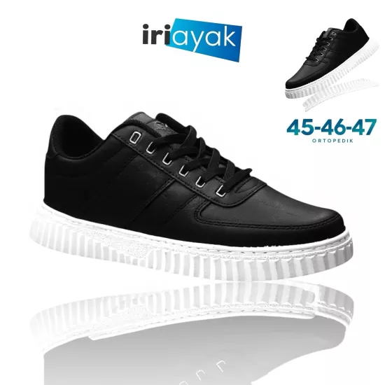 Erkek Büyük Numara Spor Ayakkabı (45-46-47) 