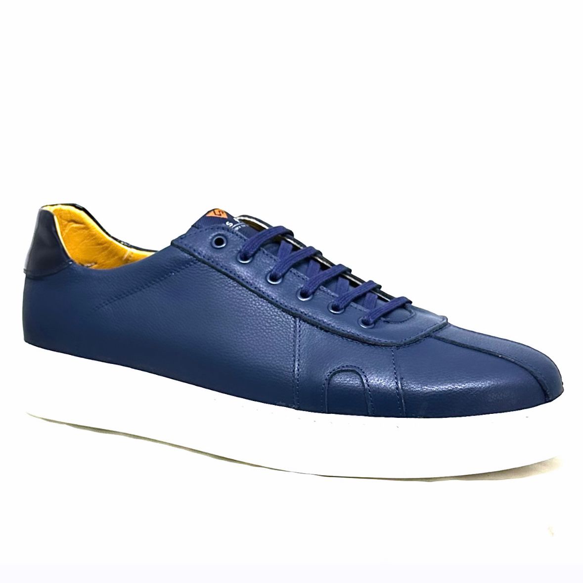 Büyük Numara Duble Hakiki Deri 49-50