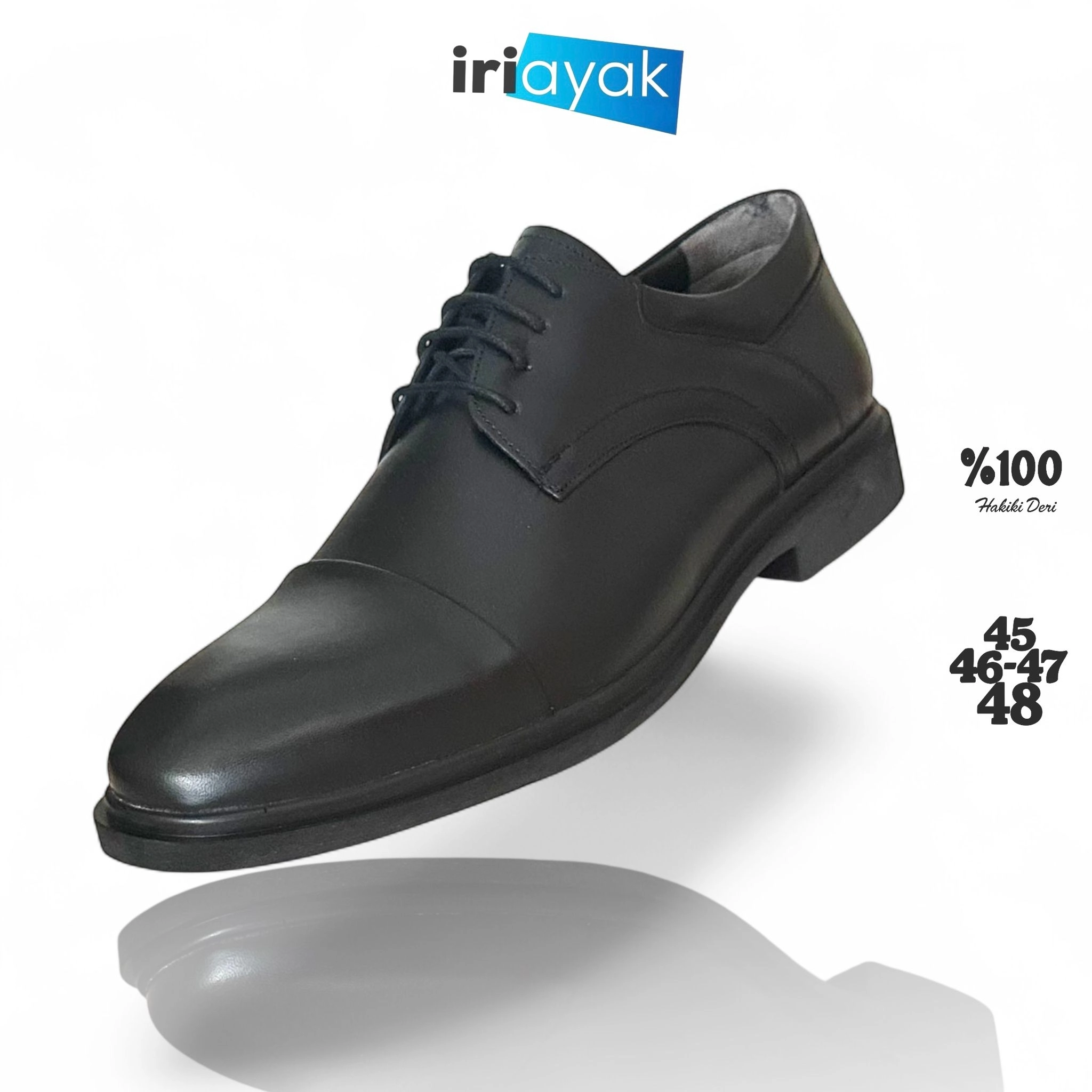 Erkek Büyük Numara Günlük Ayakkabı 45-46-47-48