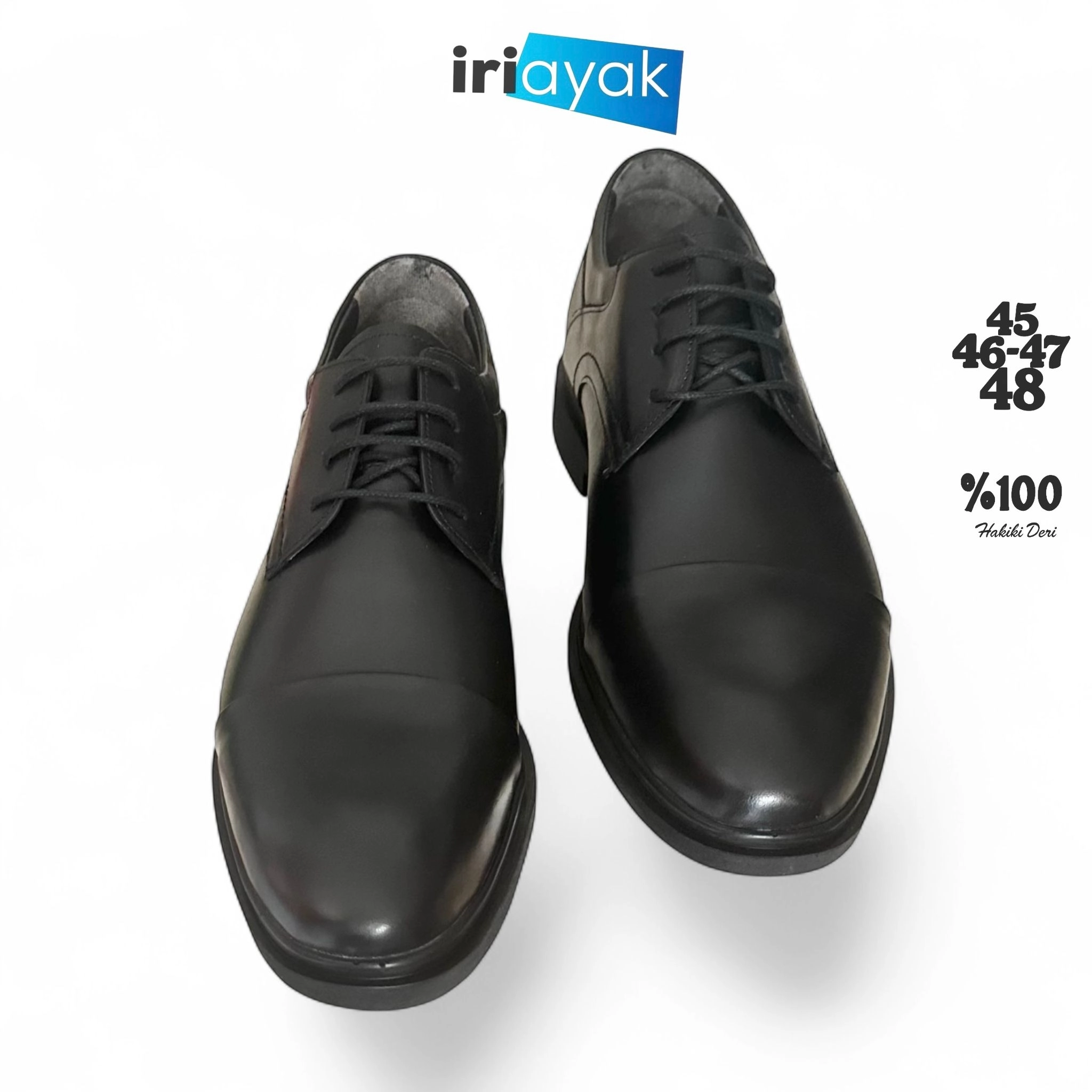 Erkek Büyük Numara Günlük Ayakkabı 45-46-47-48