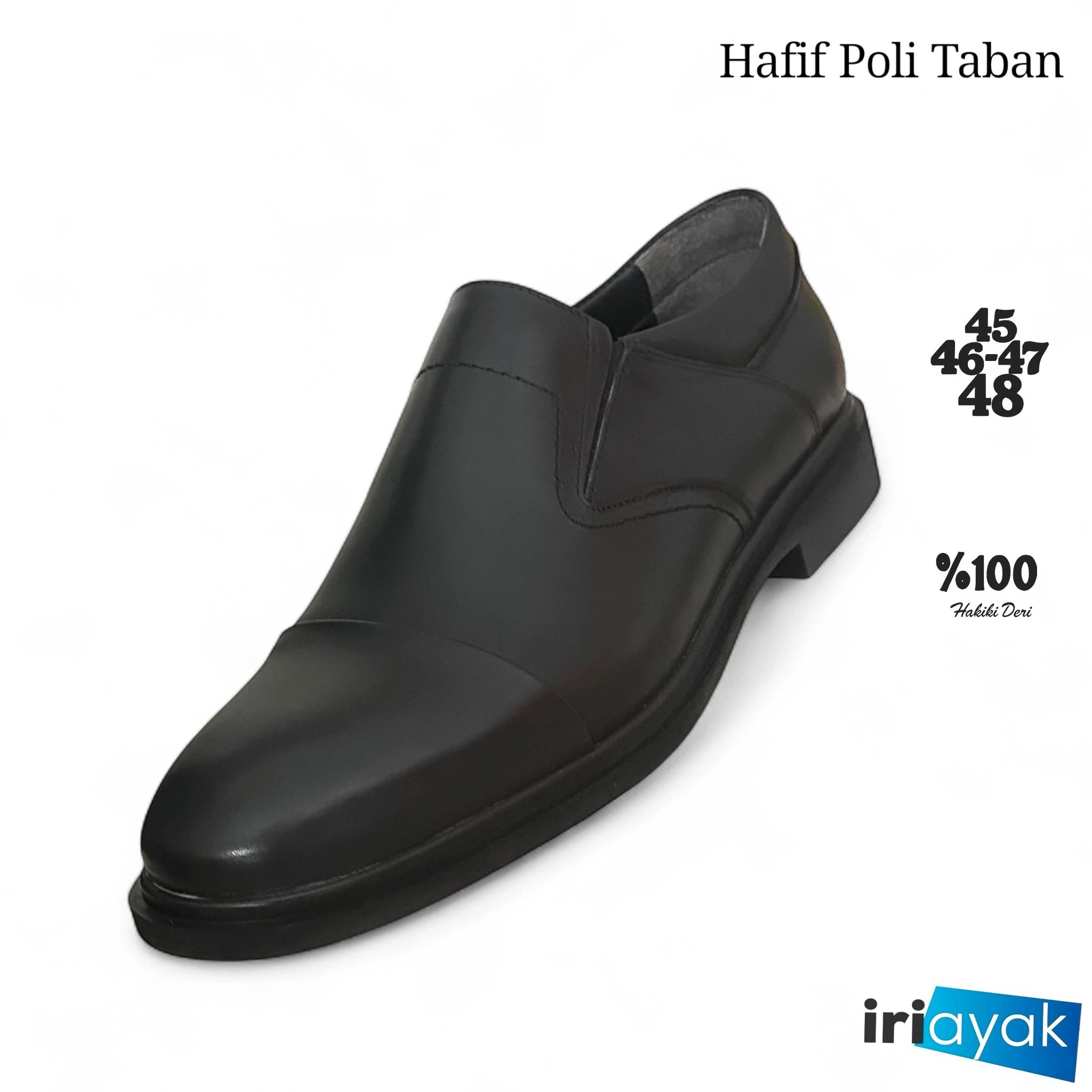 Erkek Büyük Numara Günlük Ayakkabı 45-46-47-48