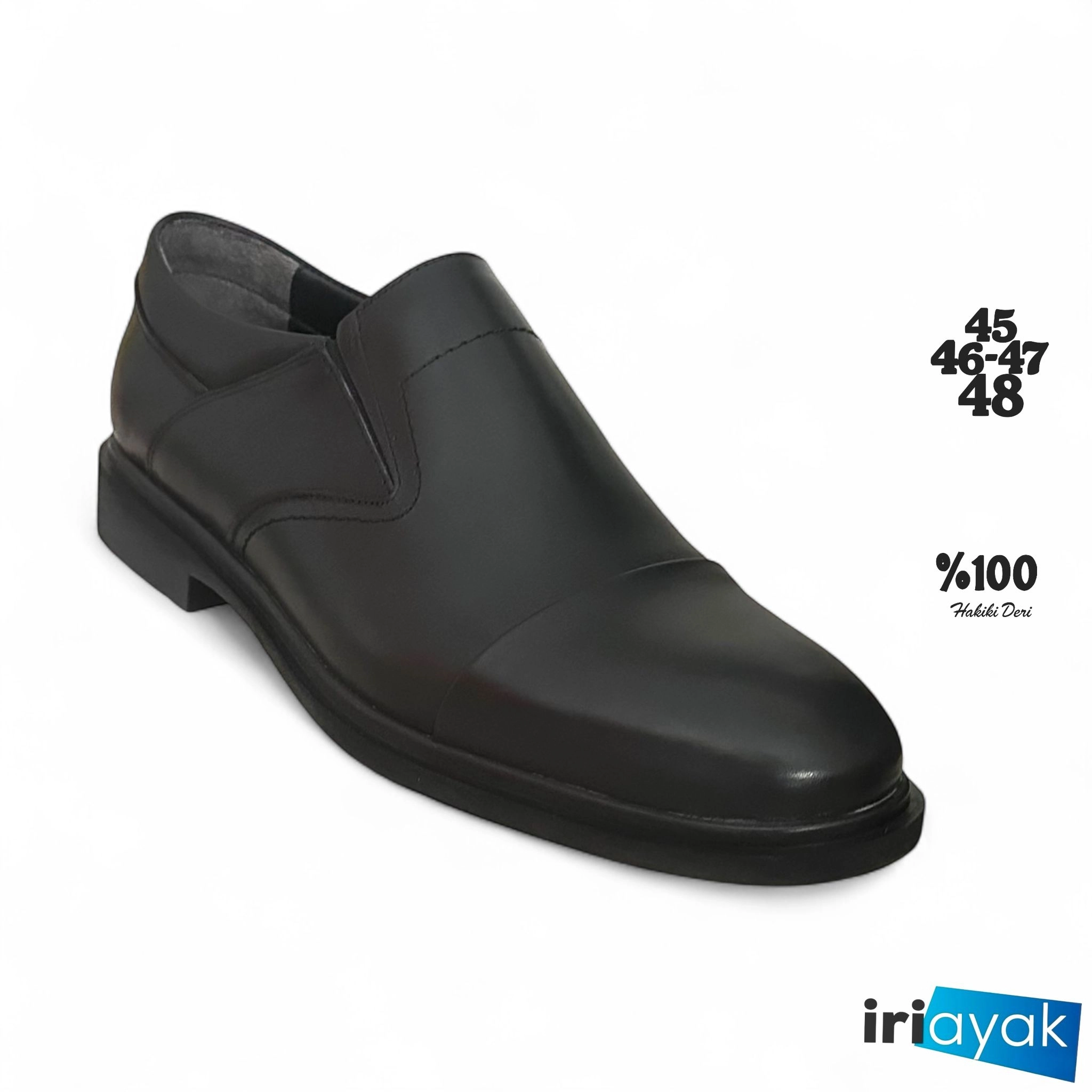 Erkek Büyük Numara Günlük Ayakkabı 45-46-47-48