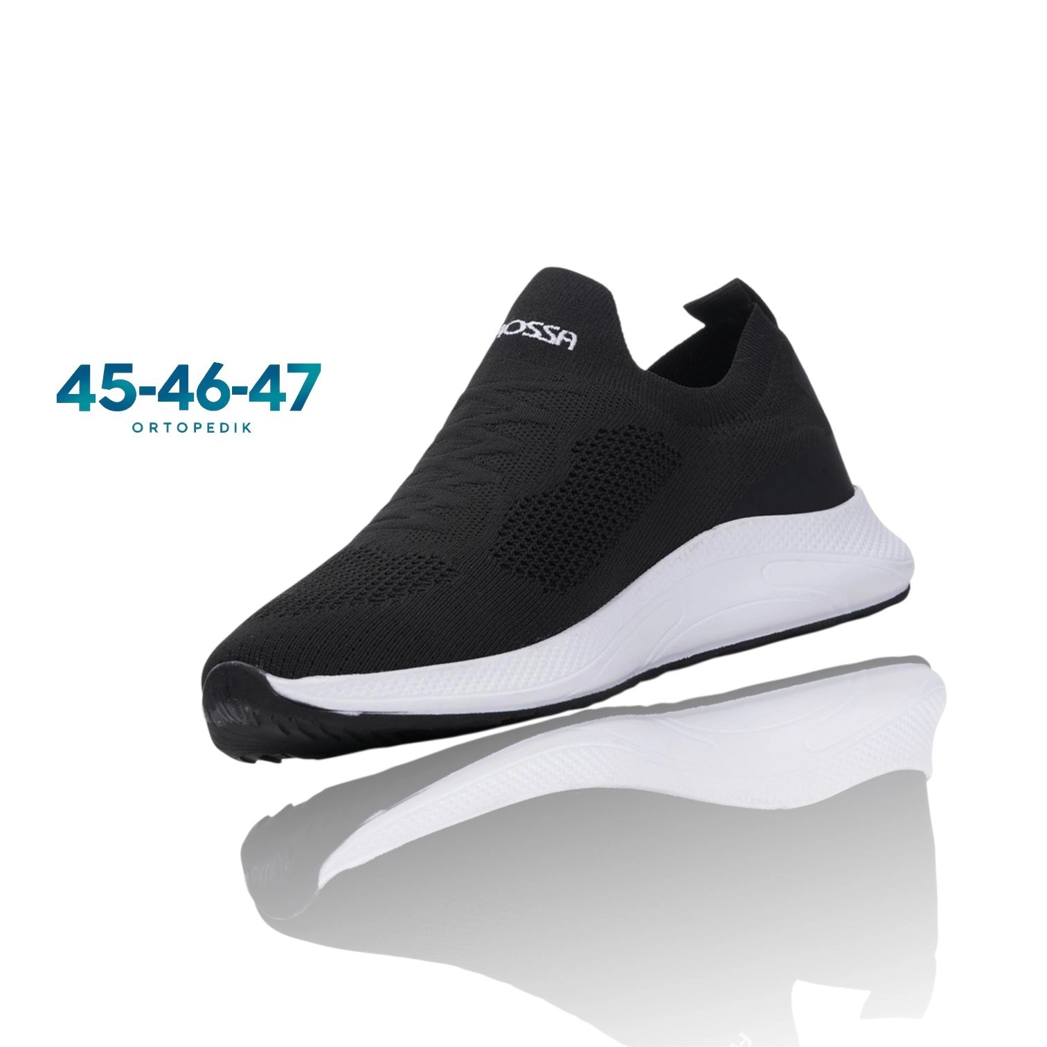  Büyük Numara 40-47 / Rahat Taban Casual Ayakkabı / Erkek - Günlük Kullanıma Uygun