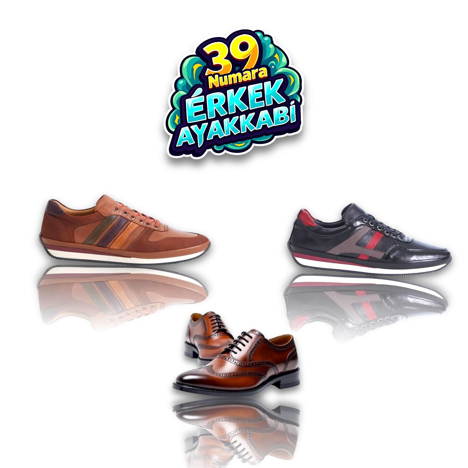 Erkek 39 Numara Modeller